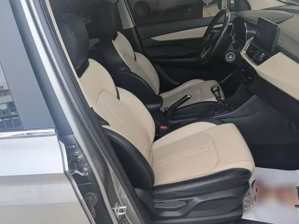 Baojun 360 2019 2019 1.5L Manual Luxury China VI