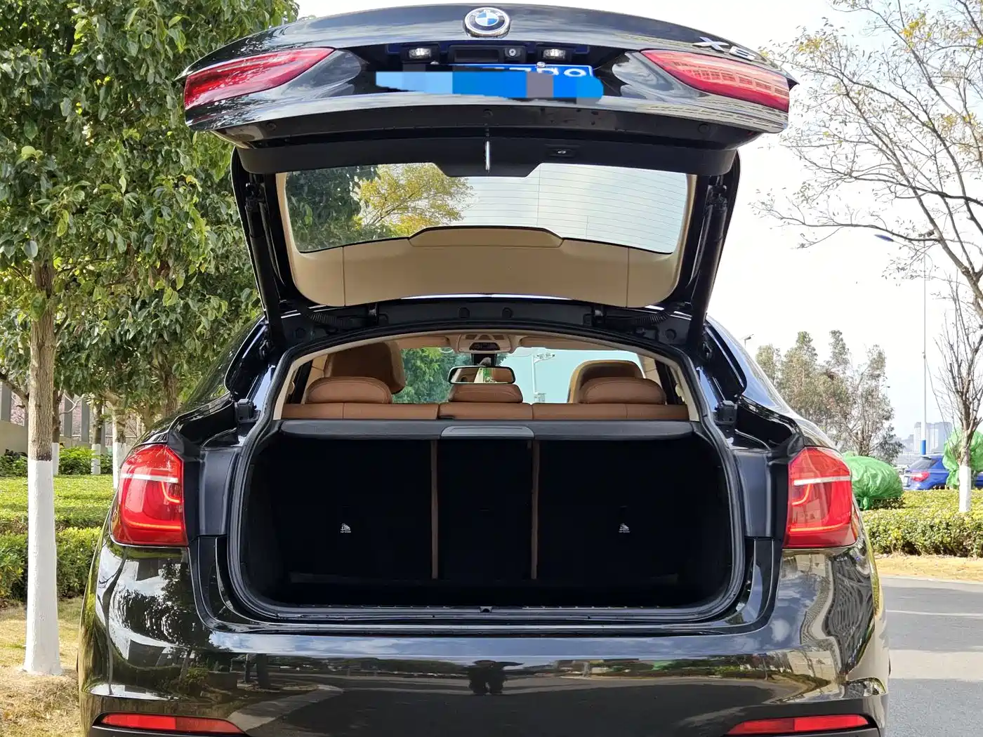 BMW X6 2015 xDrive35i Luxury Model фото 18