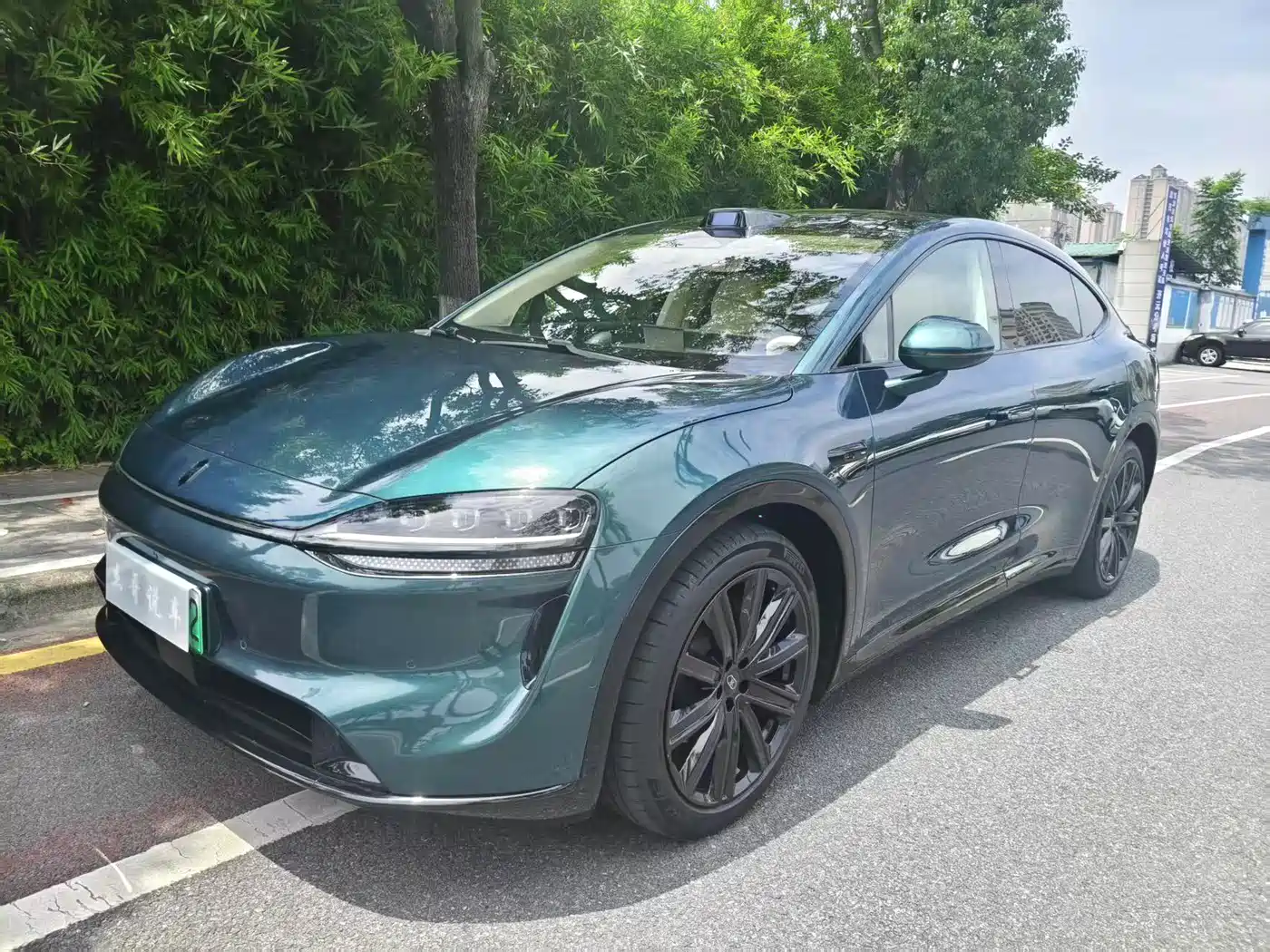 2026 Zhijie Luxeed R7