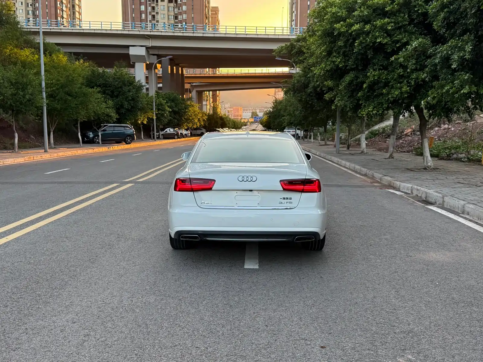 Фото 6 - Audi A6L