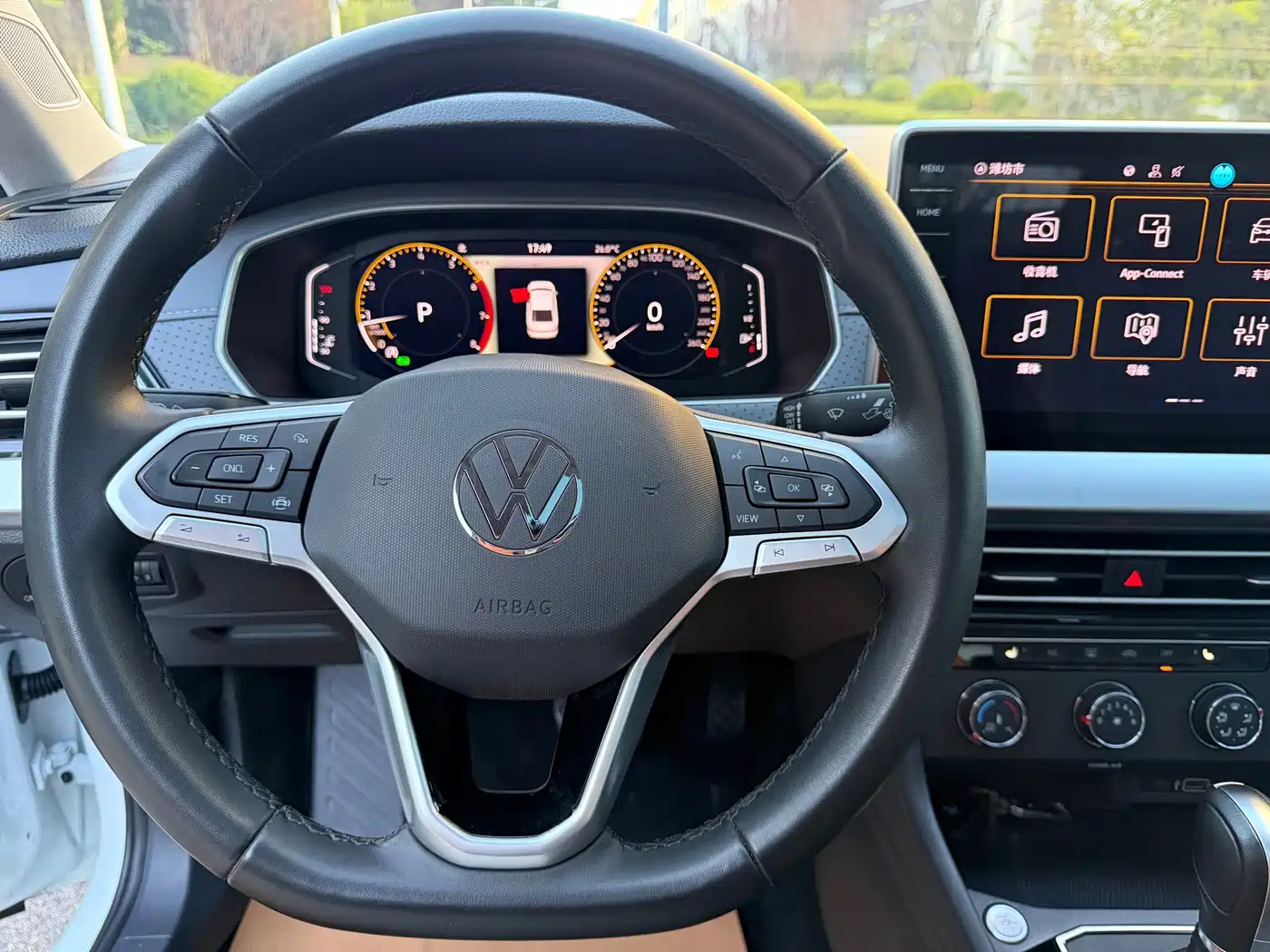 Volkswagen Lavida, миниатюра 11