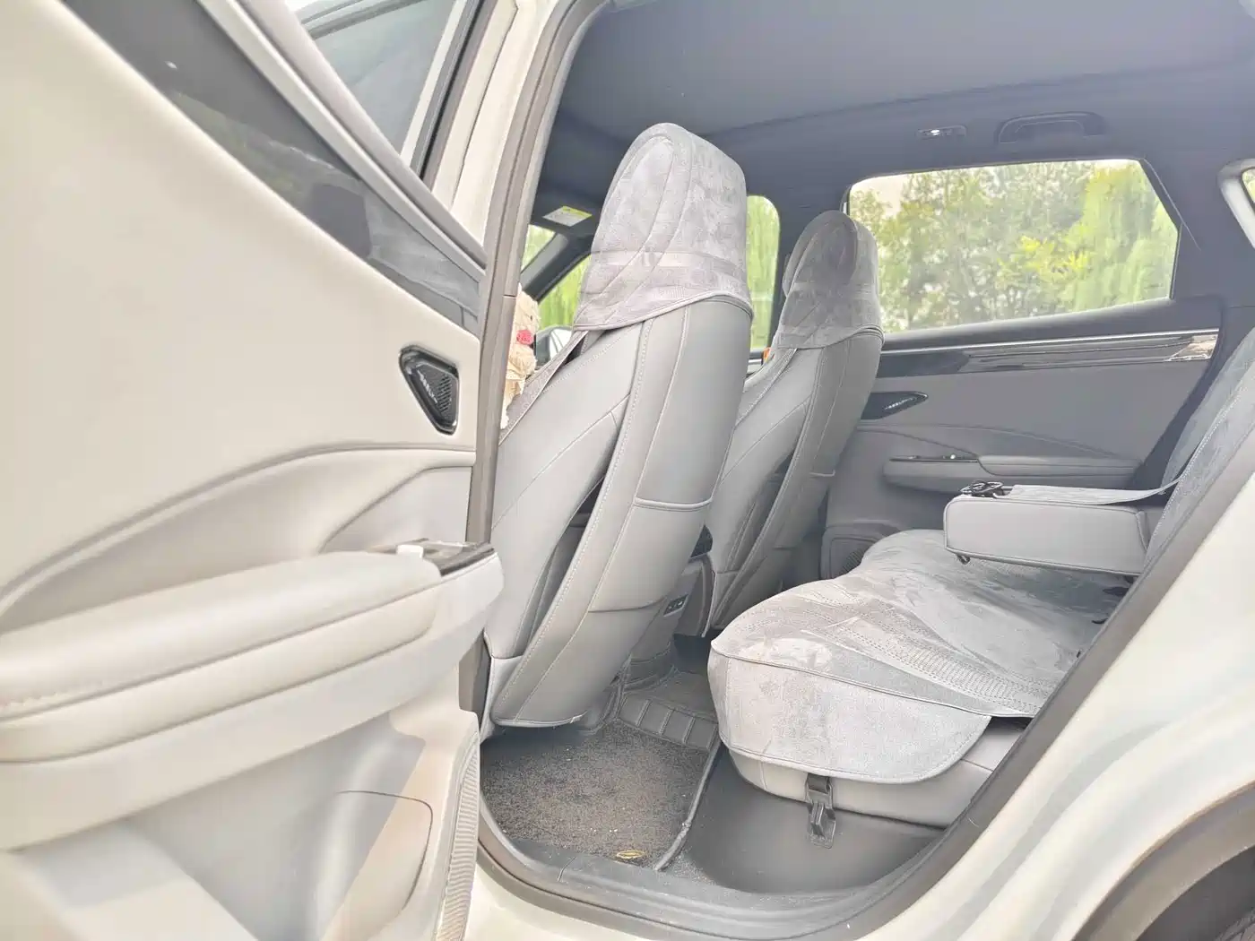 Geely Galaxy Galaxy L7 2025 2025 EM-i 115km Explorer+ Edition