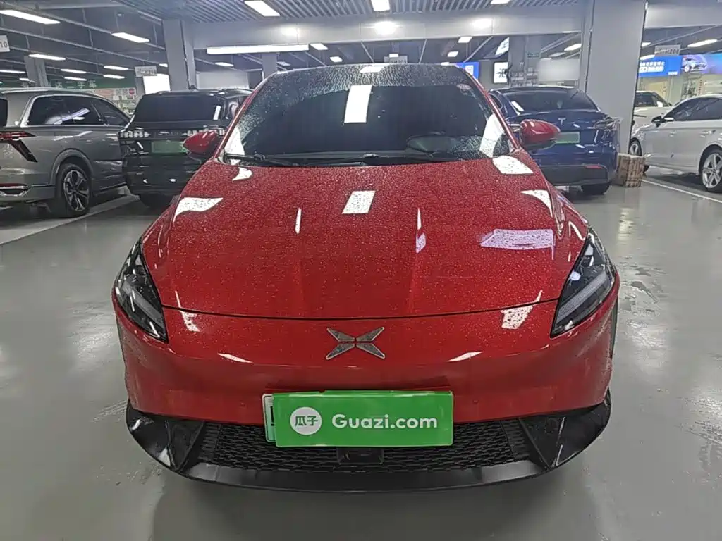 XPeng G3 2020 2020 460i Smart Edition