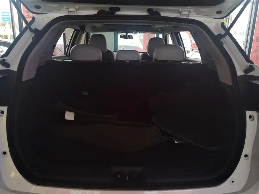 GEELY AUTOMOBILE BOYUE