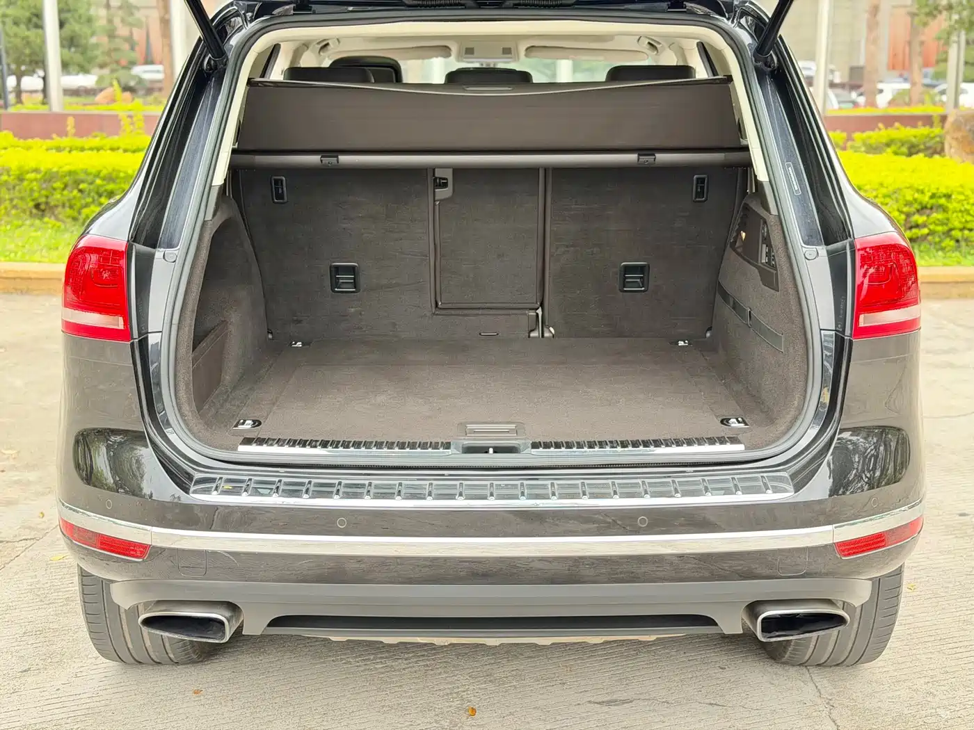 Volkswagen Touareg 2017 3.0TSI Explorer Edition фото 21