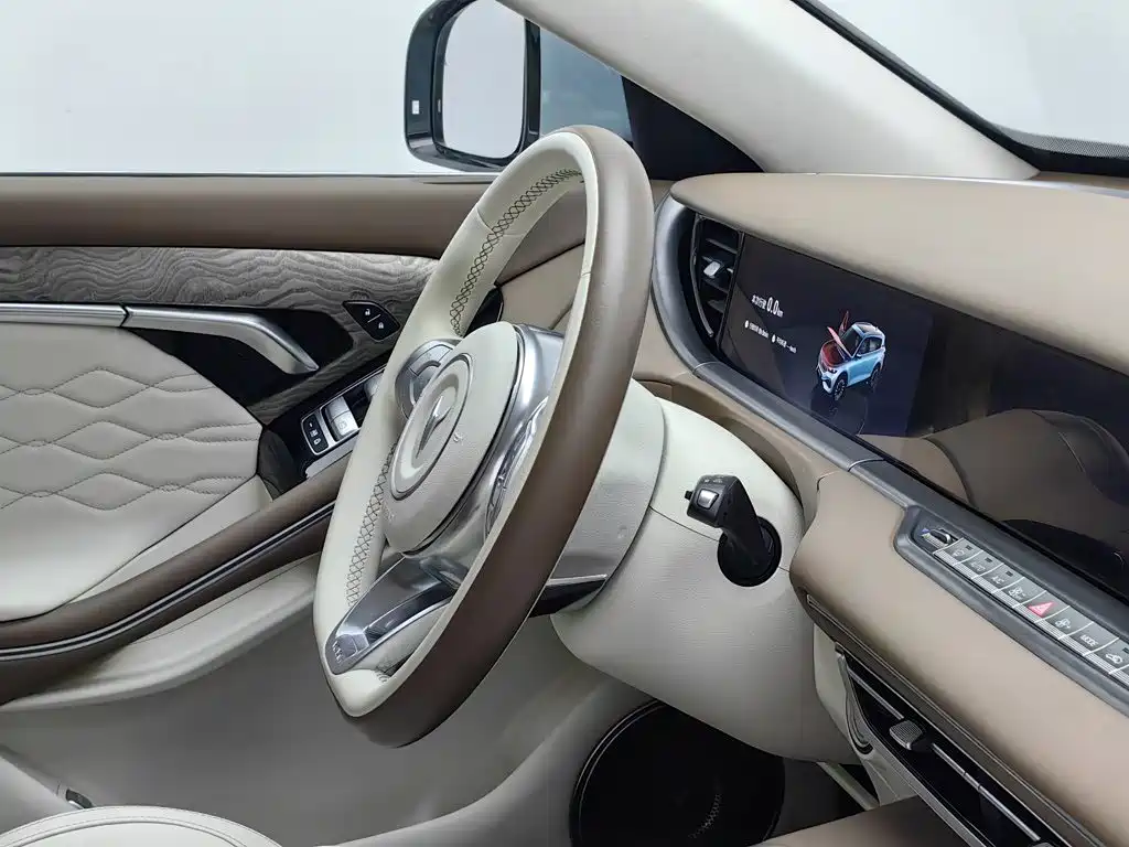 Voyah Auto VOYAH FREE 2021 2021 AWD Standard Range Extender Exclusive Luxury Package