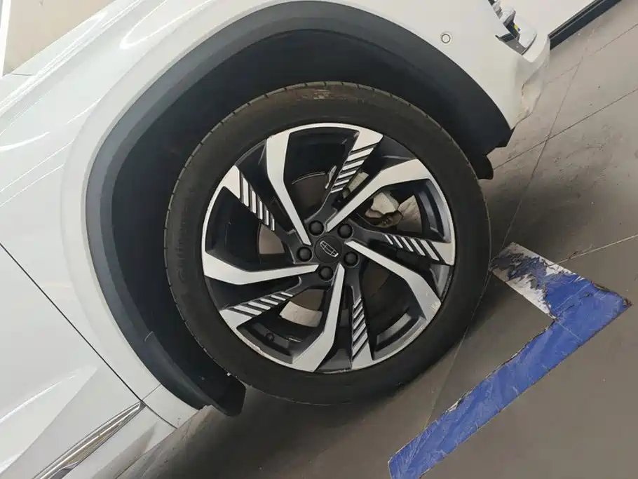 Geely Xingyue L 2021 2021 2.0TD DCT EVO FWD Flagship
