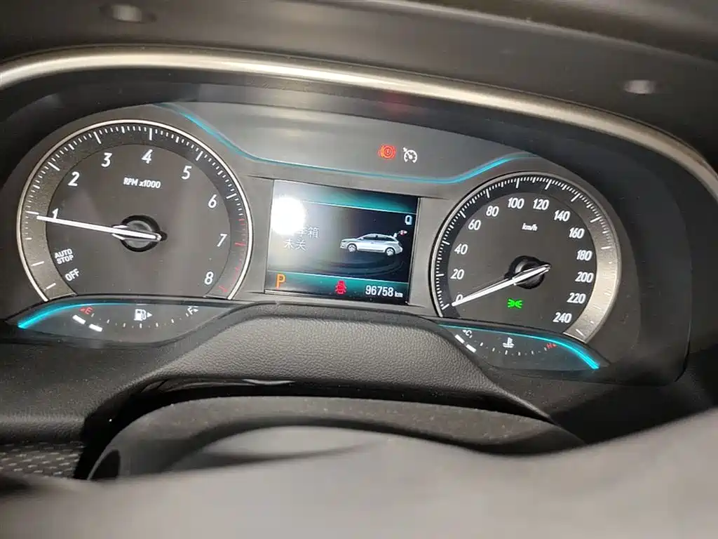 Buick Excelle GT 2019 18T Automatic Connected Flagship (China V) фото 12