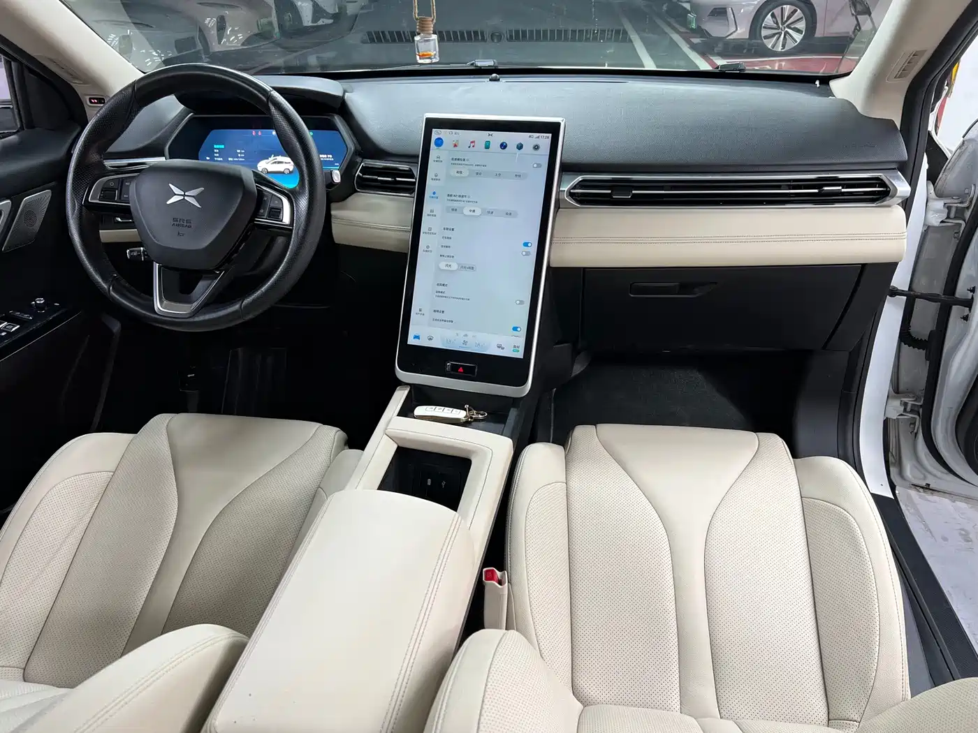 XPeng G3 2019 2019 Smart Enjoyment Edition