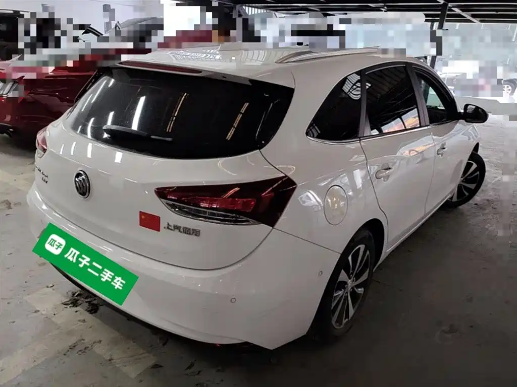 Buick Excelle GT 2019 18T Automatic Connected Flagship (China V) фото 7