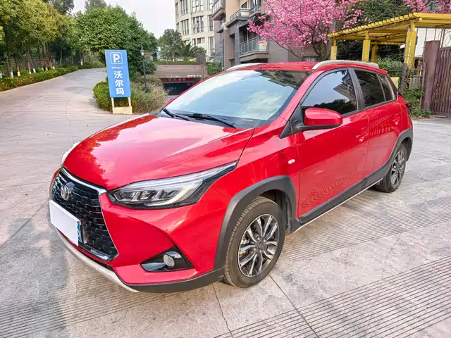 TOYOTA YARIS L ZHIXUAN