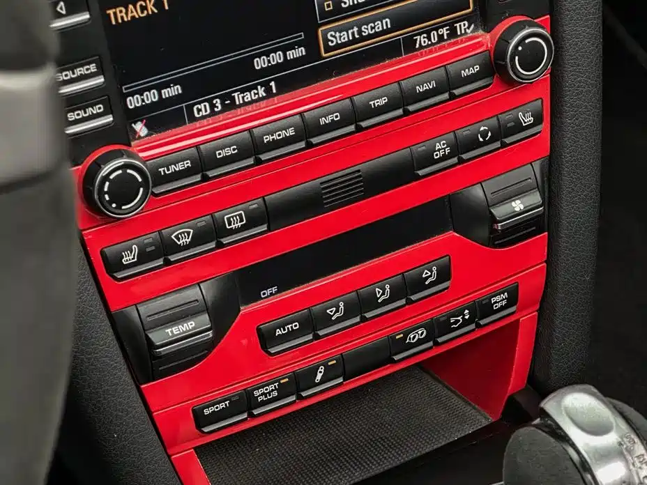 Porsche 911 2010 Carrera S 3.8L фото 14