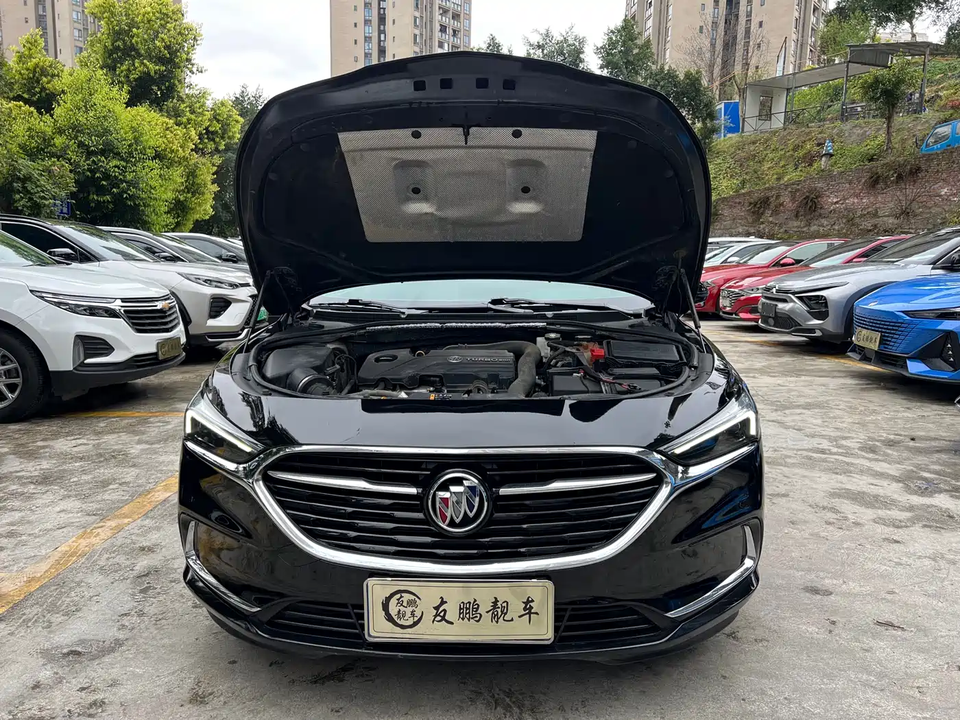 BUICK LACROSSE