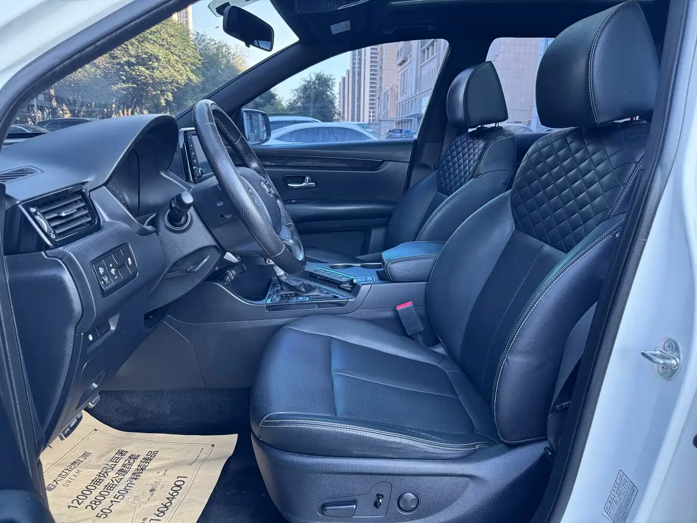 Kia KX7 2018 2017 2.0T Automatic 2WD GL 7-Seater