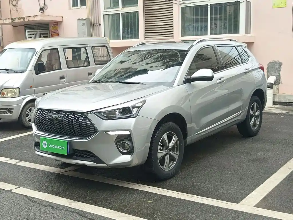 Haval H6 Coupe 2019 2019 1.5T Auto 2WD Luxury Smart Edition China VI