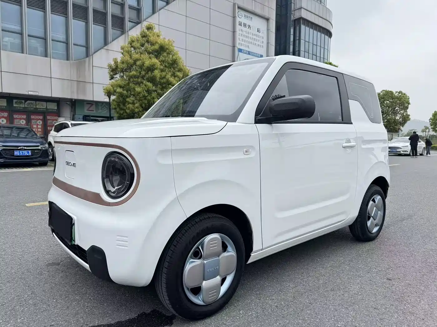 GEELY GALAXY PANDA