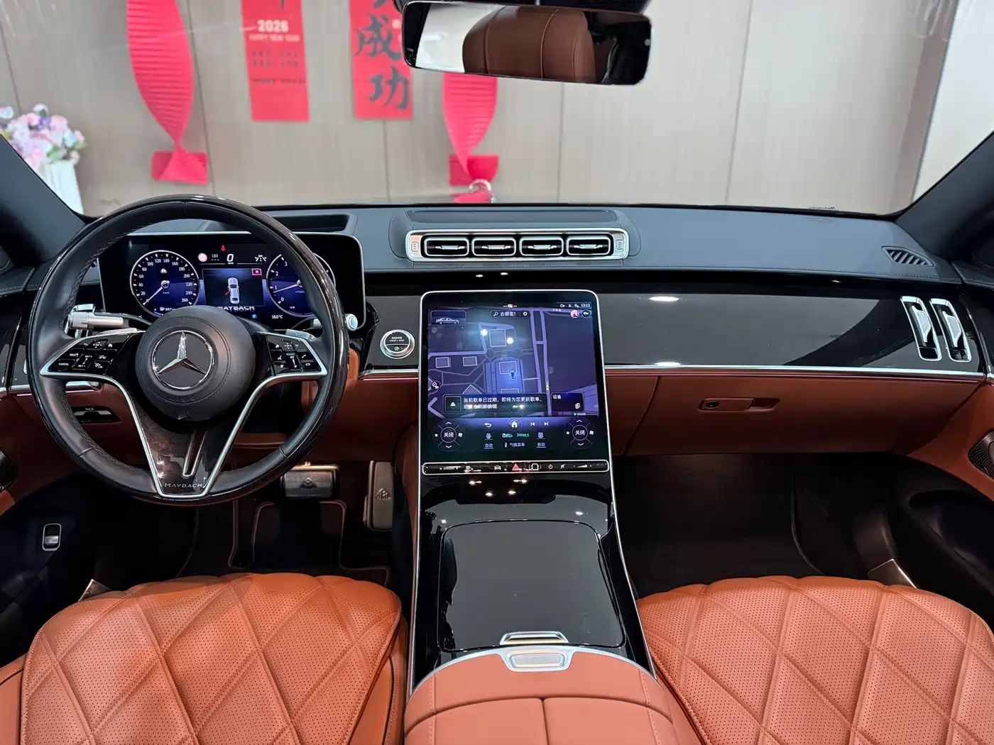 Mercedes-Benz Maybach S-Class 2023 S 480 4MATIC фото 16