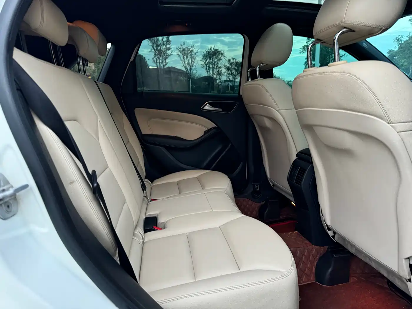 Mercedes-Benz B-Class 2012 B 200 фото 6