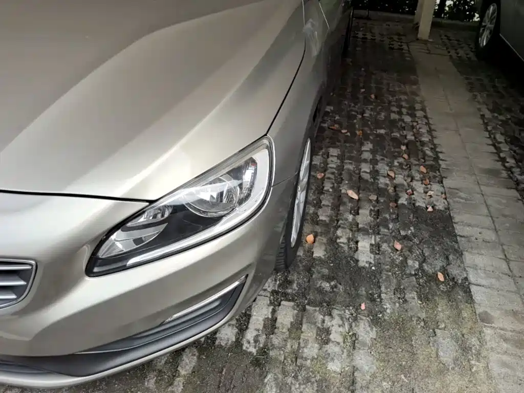 Volvo S60 2014 2015 S60L 2.0T Smart Drive