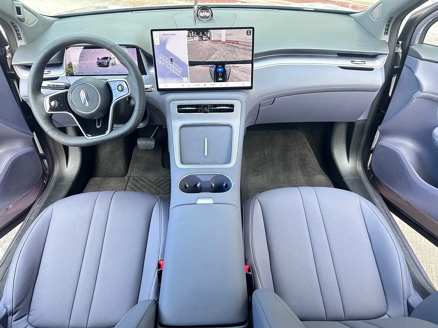 Shangjie SUV 2025 2025 Extended Range Edition