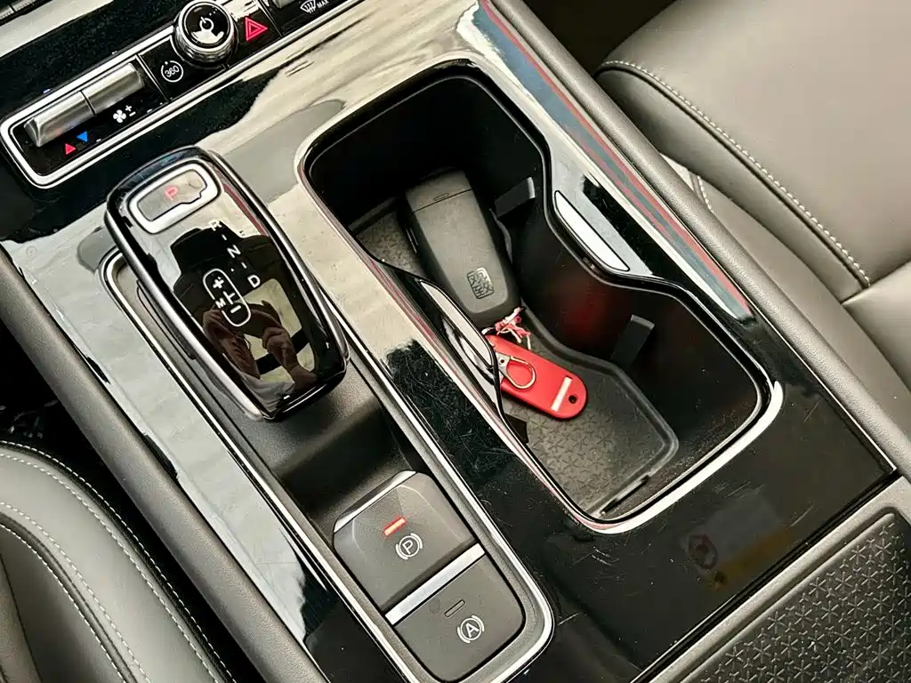 Qoros 7 2020 2020 1.8T Cruise Luxury