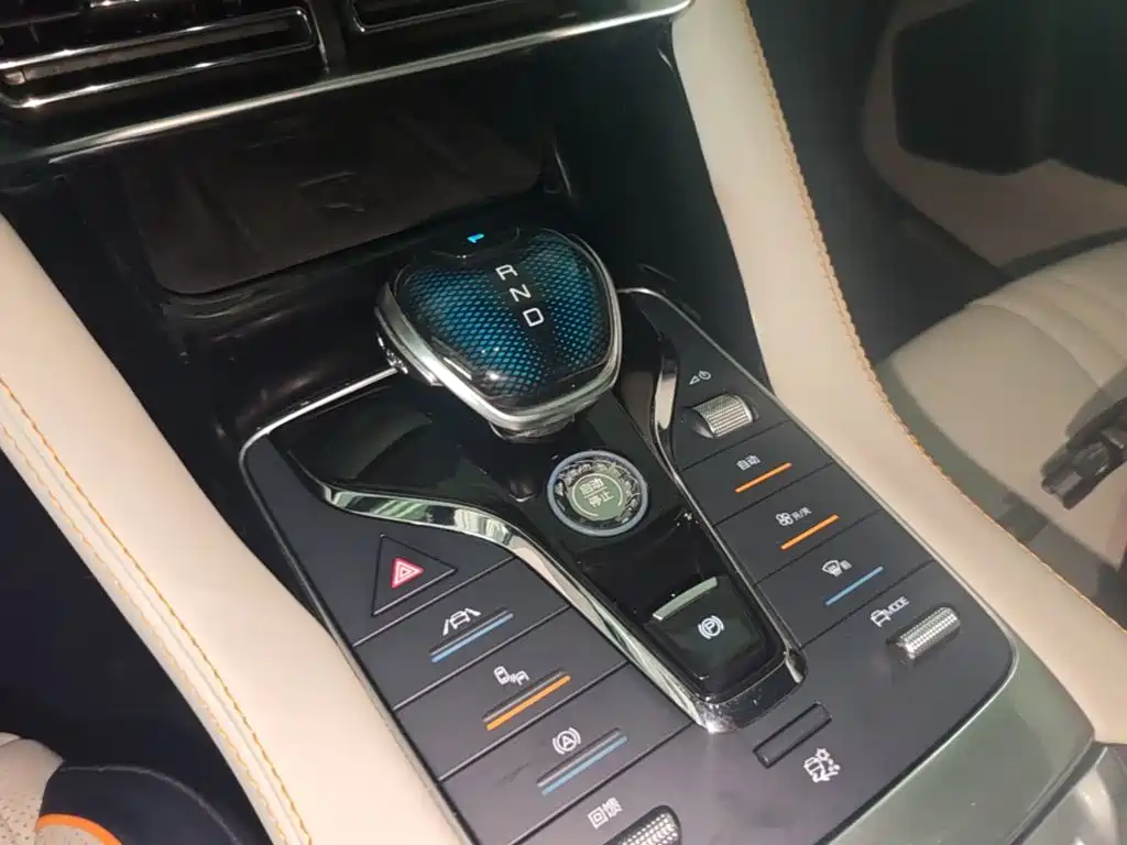 BYD Song PLUS PHEV 2021 2021 EV Flagship