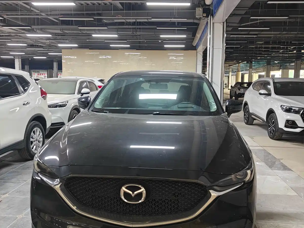 MAZDA CX 5