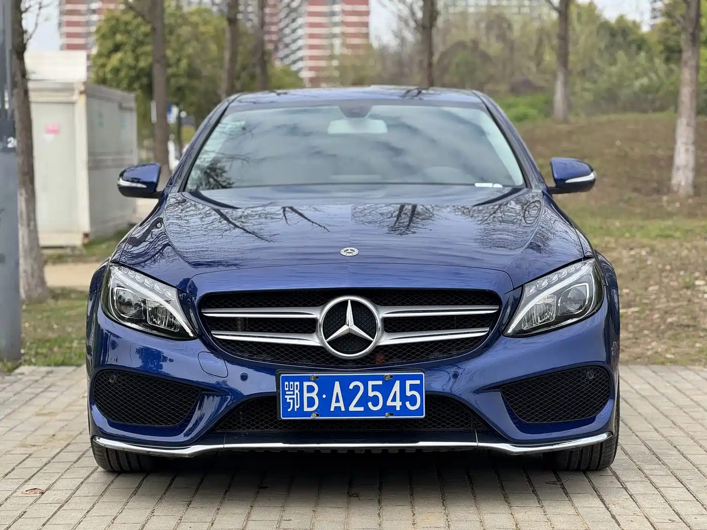 Mercedes-Benz C-Class 2018 C 180 L Fashion Sport Edition фото 3