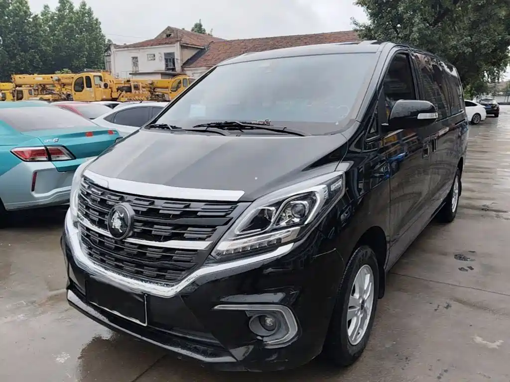 Dongfeng Fengxing Fengxing M7 2021 2021 1.8T Manual Luxury