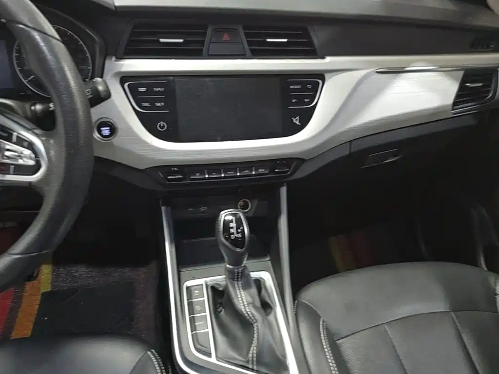 Geely Vision X3 2021 2020 1.5L CVT Elite