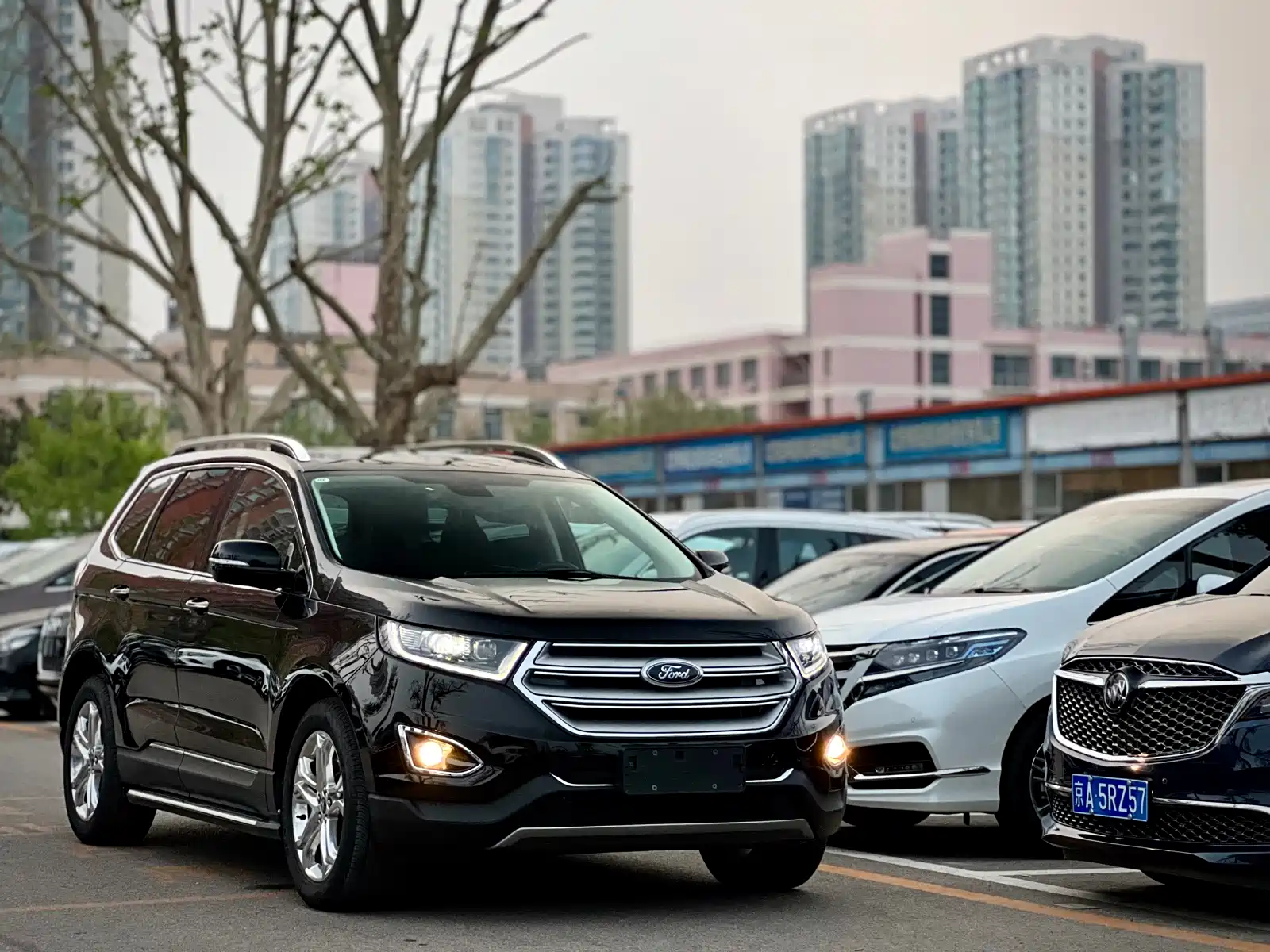 Фото 3 - Ford Edge