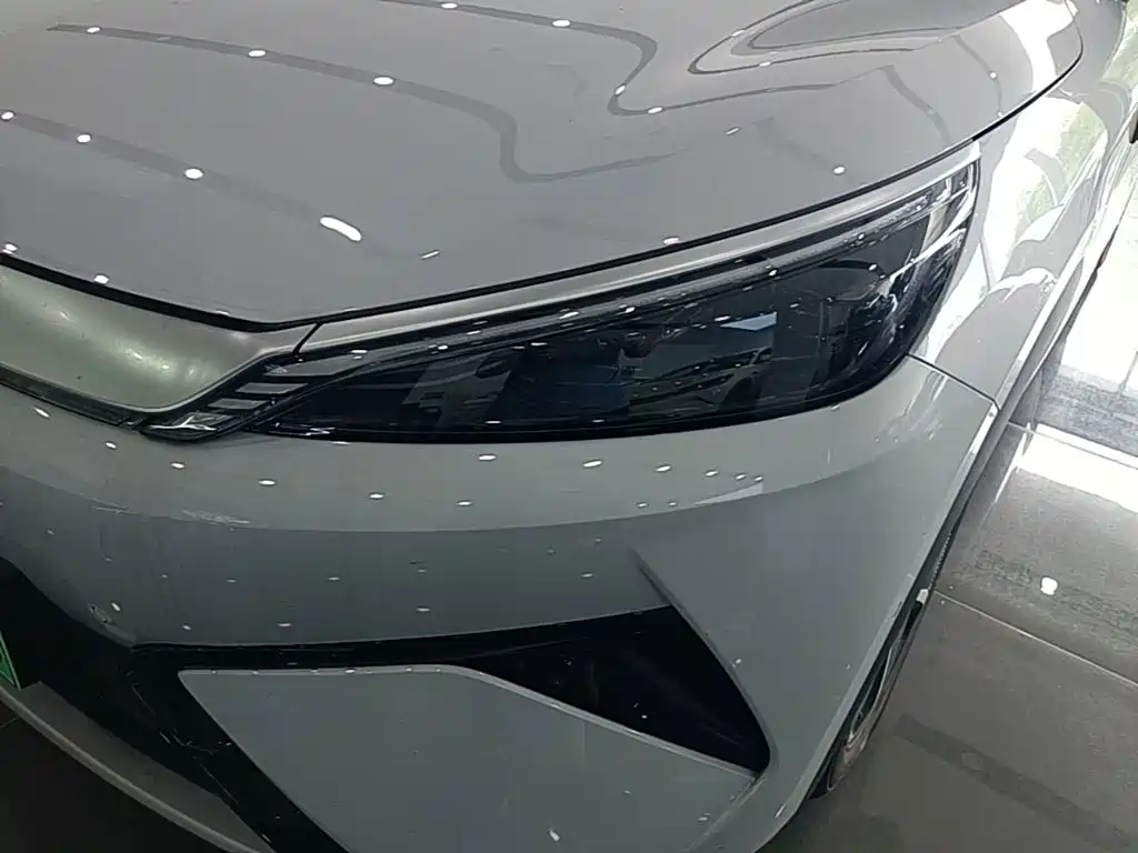 BYD Yuan PLUS 2025 2025 Smart Drive 510KM Surpass Edition