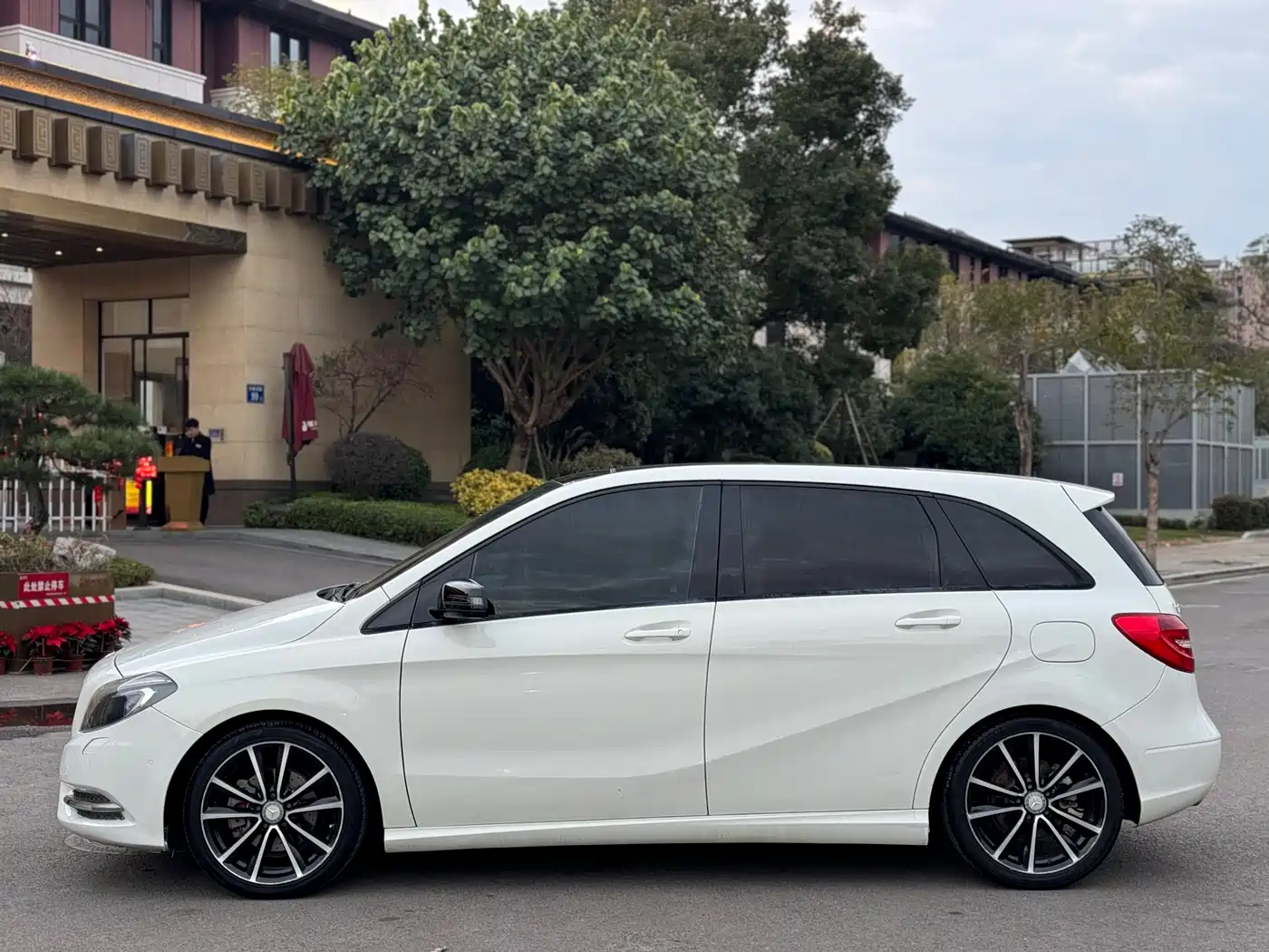 Mercedes-Benz B-Class 2012 B 200 фото 13
