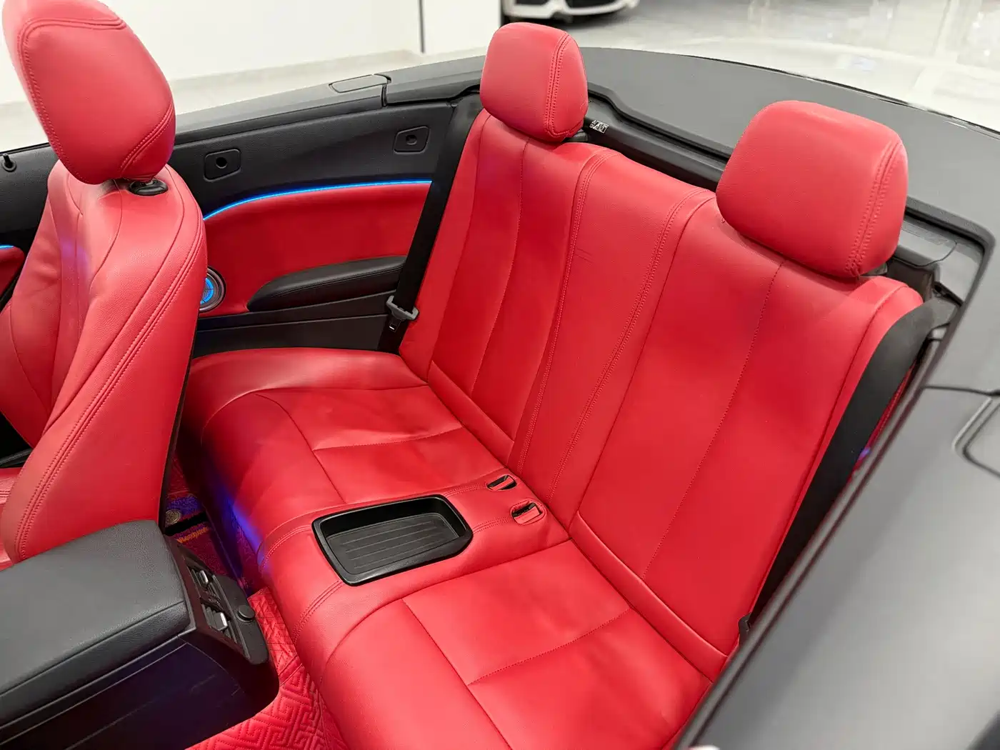 BMW 2 Series (Import) 2018 225i Convertible Coupe M Sport фото 10