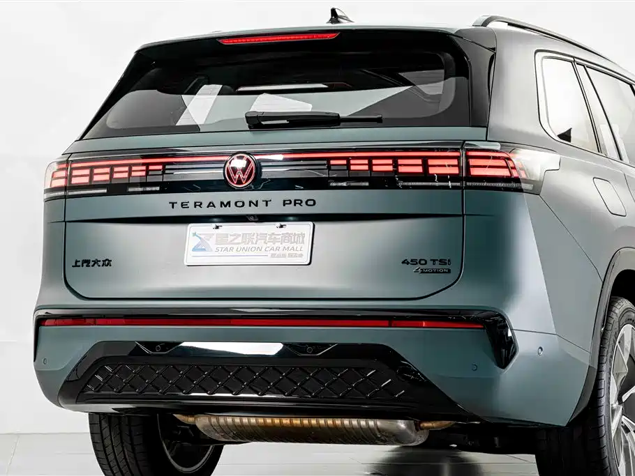 Volkswagen Teramont, миниатюра 7