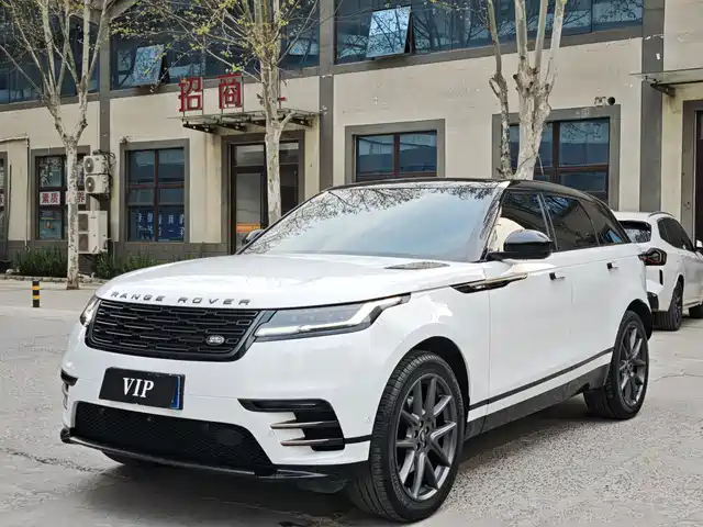 LAND ROVER RANGE ROVER STAR PULSE