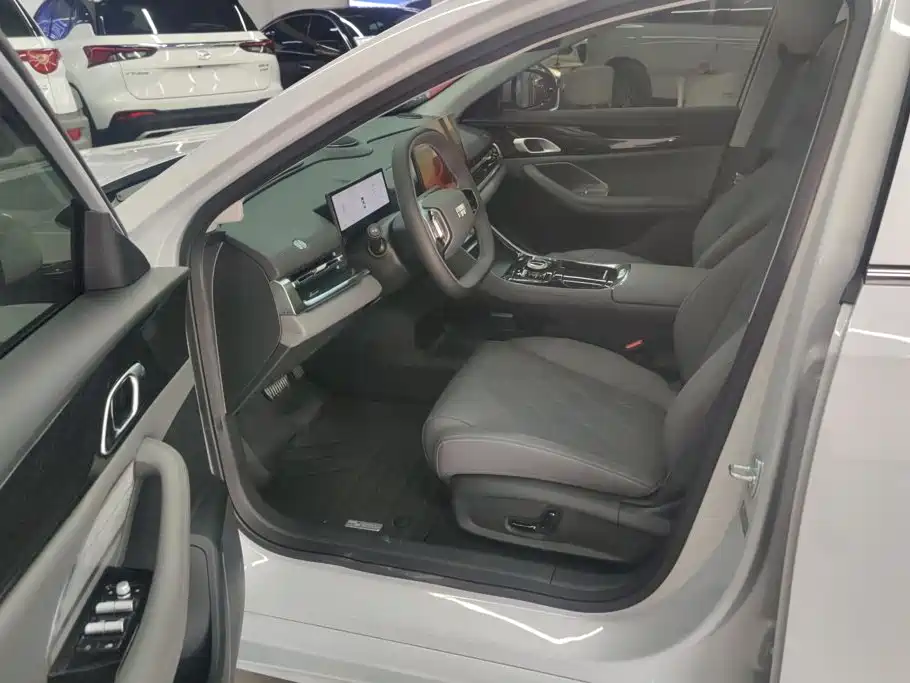 Geely Galaxy Galaxy A7 2026 2025 EM-i High Configuration