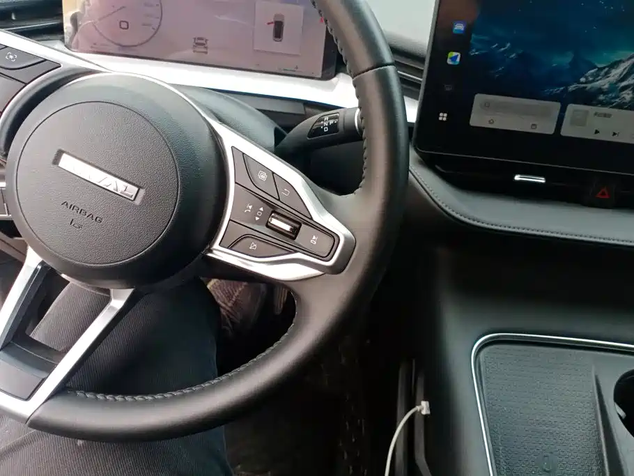 Фото 12 - Haval H6