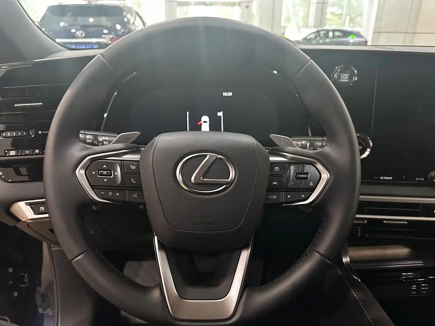 Lexus RX 2025 2025 300 4WD Premium Edition