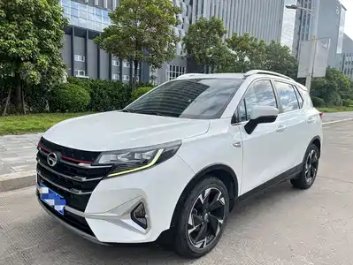 Trumpchi GS3
