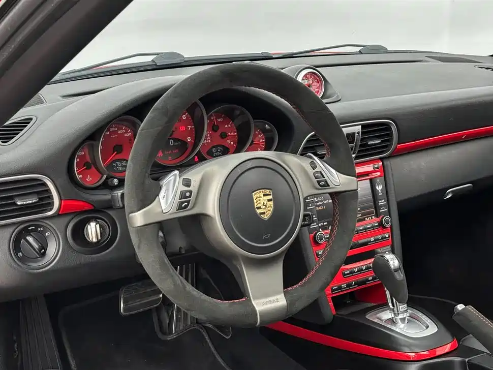Porsche 911 2010 Carrera S 3.8L фото 12