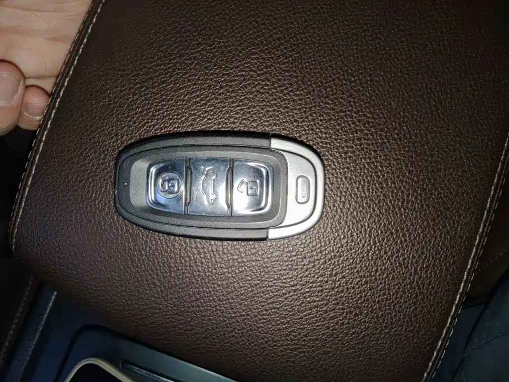 Hongqi H7 2019 2018 2.0T Elite Edition
