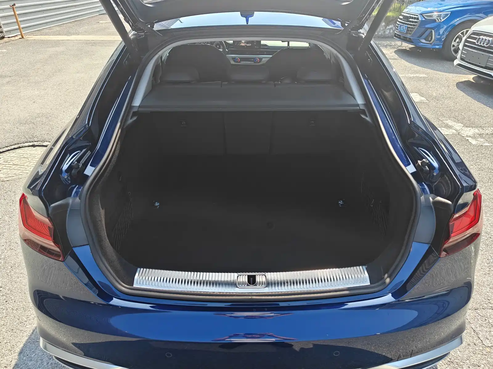 Фото 12 - Audi A5 (Import)