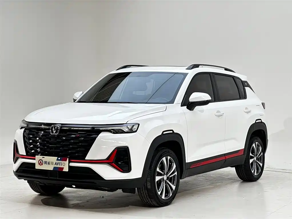 CHANGAN CS35PLUS