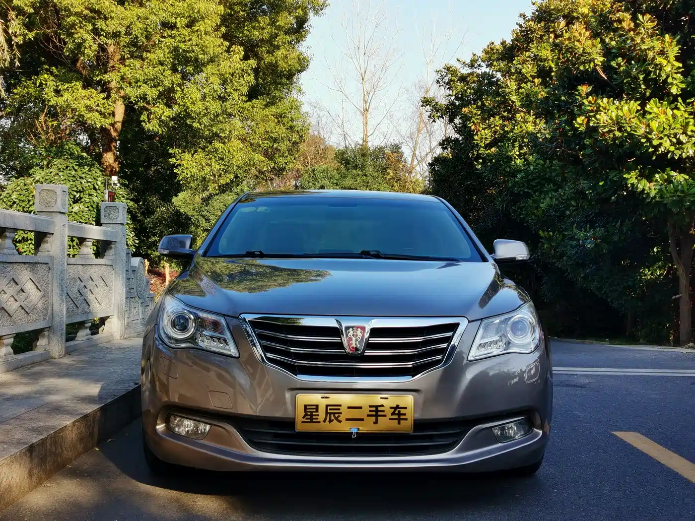 Roewe 950 2012 2012 2.0L Elegance Edition