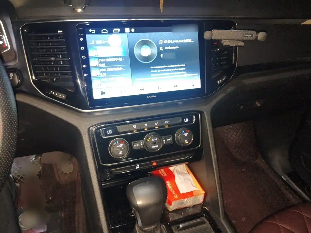 Photo 6 - Volkswagen Teramont