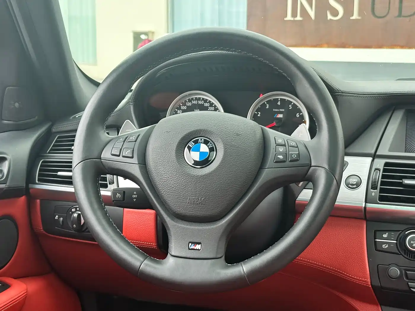 BMW X6 M 2013 X6 M фото 25