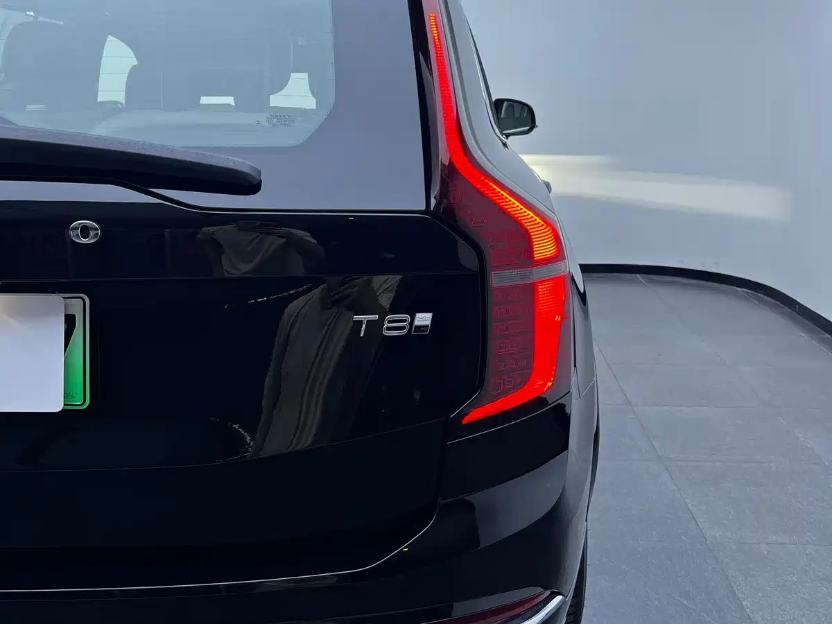 Volvo XC90 Plug-in Hybrid 2025 2025 Facelift T8 Smart Premium Luxury 7-seater