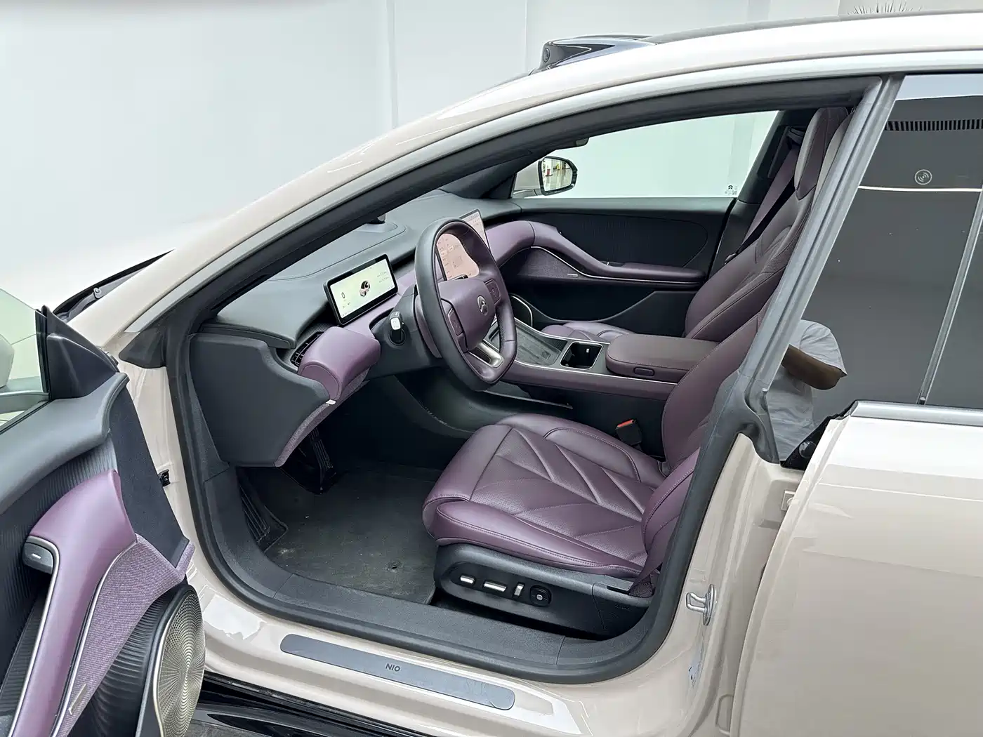NIO ET5 2025 2025 75kWh