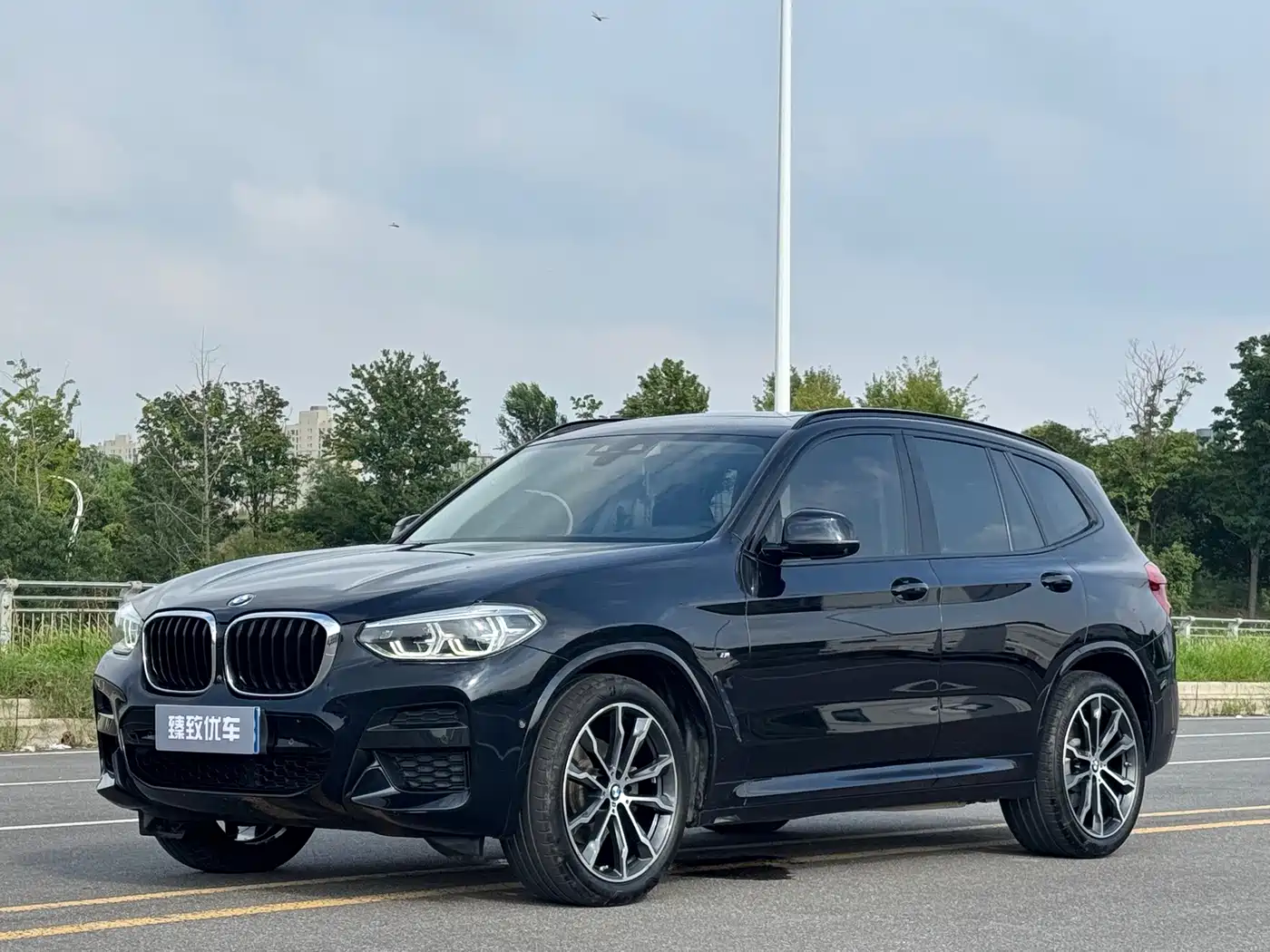 Фото 1 - BMW X3